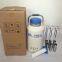 Small Liquid Nitrogen Container of Cryopreservation Animal Semen 3L