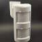 Outdoor wired passive infrared and microwave composite intrusion detector