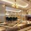 Indoor Natural marble Stone Marble Waterjet Flooring Tiles