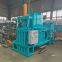 Straw baler and forage briquetting machine used in livestock farming