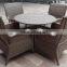 Barefoot Friendly Anti-skidding Outdoor/Patio Woven Furniture