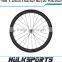 700C Carbon Road Bike Clincher Wheel of 50mm Carbon Clincher Wheelset Wheelset with Novatec Straight Pull Hub Wheels