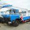 2015 Top Selling Dongfeng 18-20M truck mounted aerial work platform in Peru