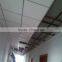 Interior Decoration Suspended Ceiling Mineral Fiber Acoustic Ceiling