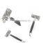 2016 New revolution BBQ Grill Brush 3sided Barbecue Grill Cleaning Brush oven Barbecue Grill Cleaner