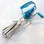 Factory supply butter beater manual egg beater semi-automatic egg beater Solid quality wholesale