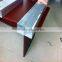 Gold supplier 6063 Aluminum alloy square tube