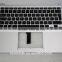 hard PC shell cover 2015 CA Canadian layout For Apple MacBook Air 13" A1466 Top case with keyboard