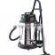 70L with synchronization function car industrial hotel water drain wet and dry vacuum cleaner