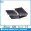 Personalized Leather Deluxe folding wallet and credit card business card hol