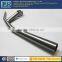 custom precision steel bicycle tube parts