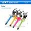 Wholesale cartoon wired selfie stick monopod,OEM offered QC24