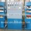 new type vulcanizing Machinery double press with one hydraulic system/twins curing press