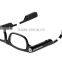 HD 720P Smart Wearable Bluetooth Video Glasses Camera