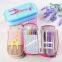 Sublimation Canvas Pencil Box Case Pen Bag from OEM Factory