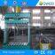 Factory supply vertical hydraulic hydraulic driven type waste paper baler equipments