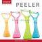 D301 Strongly recommended potato peeler kitchen tool kitchen item kitchen gadget of smile peeler