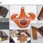 Hot Sale Yes CNC Easy Move LaserCutting/ Engraving Machine With High Efficiency