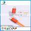 2 in 1 doub-way colorful usb cable flat usb cable Multipurpose plug Micro&Mini USB cable