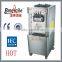 Hot Sale floor commercial stainless steel frozen yogurt single Flavour soft sever instant Ice Cream making Machine