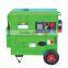 T&U 3kw Diesel Generator Driven by 7Hp Diesel Engine