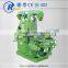 X6132 Manual Universal Milling Machine Price made in China price