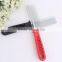 Shedding Brush Comb Pet Fur Grooming Dog Cat Short Hair Metal