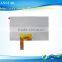 10.1 inch panel with LVDS interface ,driver ic is ek79001ai tft lcm