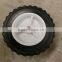 push cart rubber wheel 6x1.5 push cart tire 6x1.5