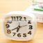 2016 LED Color Change Desk Clock, Desktop Clock, Table Clock