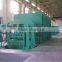 Hot press for conveyor belt vulcanizer/vulcanizing machine