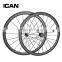 R13 hubs carbon wheelset Ud-matt road bike wheelset China clincher wheels38C