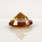 wholesale synthetic Round Yellow Citrine Nano Spinel