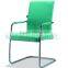 Modern Elegant Office Waiting Chair Modular Green Fabric Dxracer Chair(SZ-OC127C)