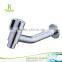 Modern wall mount chromed plastic cheap china kitchen faucet