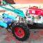 12hp 15hp 18hp walking tractor,moto cultor,diesel engine,with Double plough,Tralier(one ton),Water pump,Seeder(4 lines),