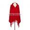 QD30551 Wholesale Newly Comfortable Colorful Women Cashmere Shawl For Decoration