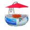 leisure bbq donut plastic boat
