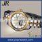 Watches men luxury brand automatic classic skeleton transparent mechanical watch 2016