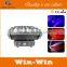 High brightness 10w 4in1 rgbw beam 8 eye led spider moving head