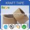Jumbo roll brown kraft paper tape adhesive