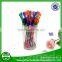 Gorlando hot sell Colorful Creative plastic stirrers for drinks
