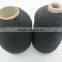 High quality 90# 100#Polyester/Nylon rubber covered yarn with elastic for socks(FACTORY)