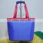 2016New recycle insulated high heating bag nylon cooler bag for food warmer