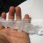 Natural Crystal Quartz Carved Wands
