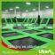 China Professional Manufacturer Be Customized Kids Indoor Trampoline Bed for Amusement Park                        
                                                Quality Choice