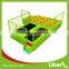 CE,SGS Approved Trampoline Fitness Park in Gym Equipment