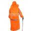 Outdoor mountaineering travel super light backpack cover connected raincoat