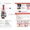 S-F9 advanced 3D wheel alignment equipment