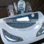 New Portable 9 in 1 Microdermabrasion Facial Beauty Salon Machine 2013